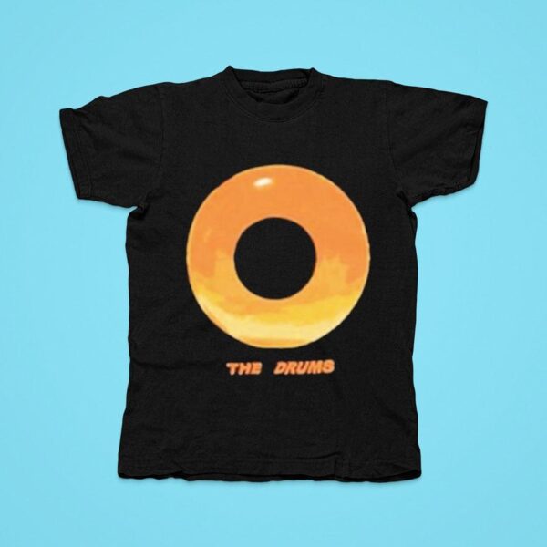 The Drums Eye Tshirt