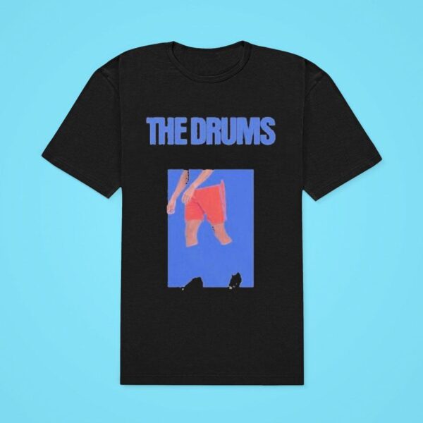 The Drums Shorts Classic Tshirt