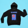 The Drums Shorts Hoodie