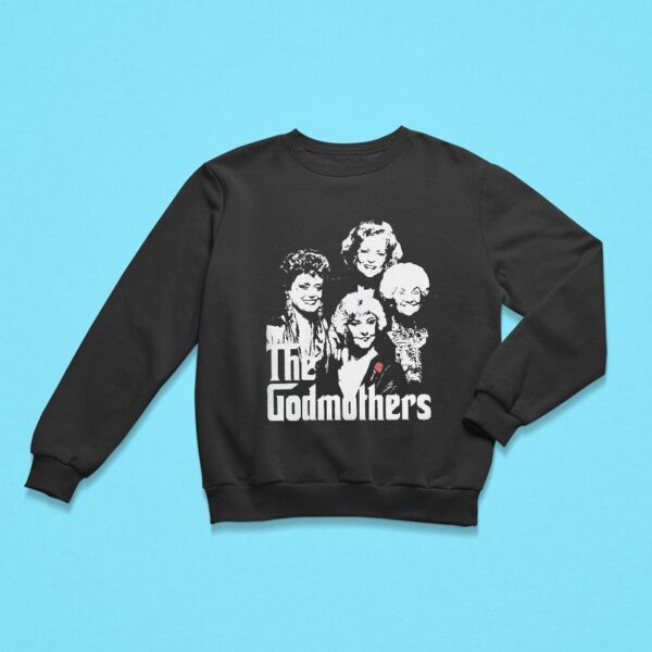 The Godmothers Vintage Sweatshirt