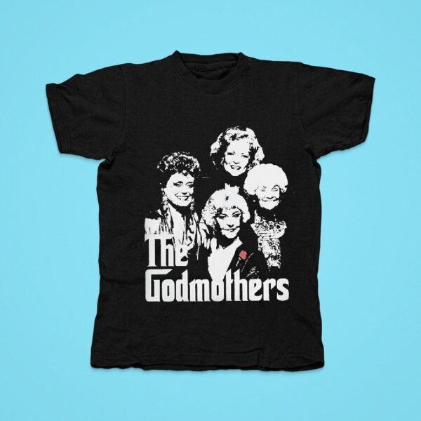 The Godmothers Vintage Tshirt