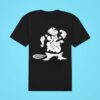 The Guess Who Squirrel Classic Tshirt