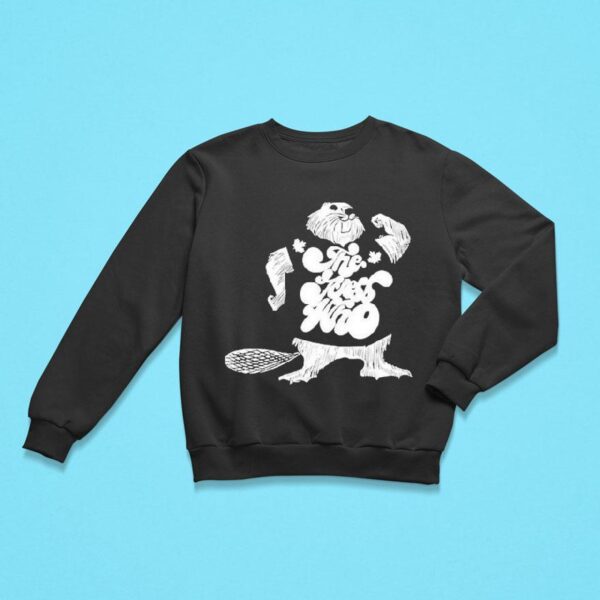 The Guess Who Squirrel Sweatshirt