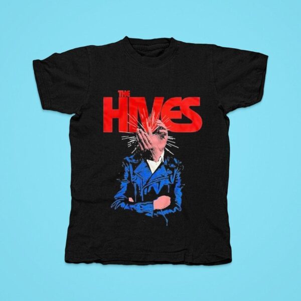 The Hives Aplauso Tshirt