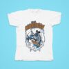 The Matterhorn Flying House Tshirt