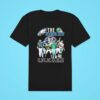 The Philadelphia Eagles Signature Thank You For The Memories Classic Tshirt