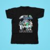 The Philadelphia Eagles Signature Thank You For The Memories Tshirt