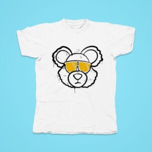 The Pivot Podcast Pivot Bear Urban Tshirt