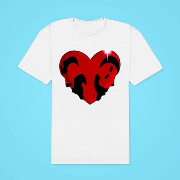 The Shaggy Show Icp Valentines Classic Tshirt