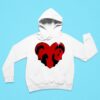 The Shaggy Show Icp Valentines Hoodie