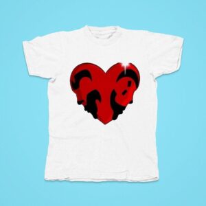 The Shaggy Show Icp Valentines Tshirt