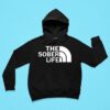 The Sober Life The North Face Hoodie