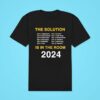 The Solution In The Room Tour Classic Tshirt