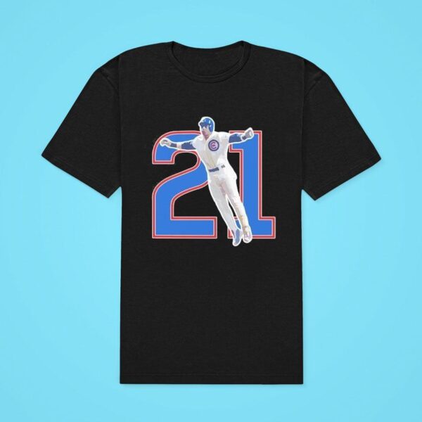 The Sosa Hop Sammy Sosa Chicago Cubs Classic Tshirt