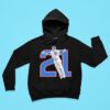 The Sosa Hop Sammy Sosa Chicago Cubs Hoodie