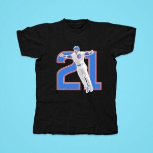 The Sosa Hop Sammy Sosa Chicago Cubs Tshirt