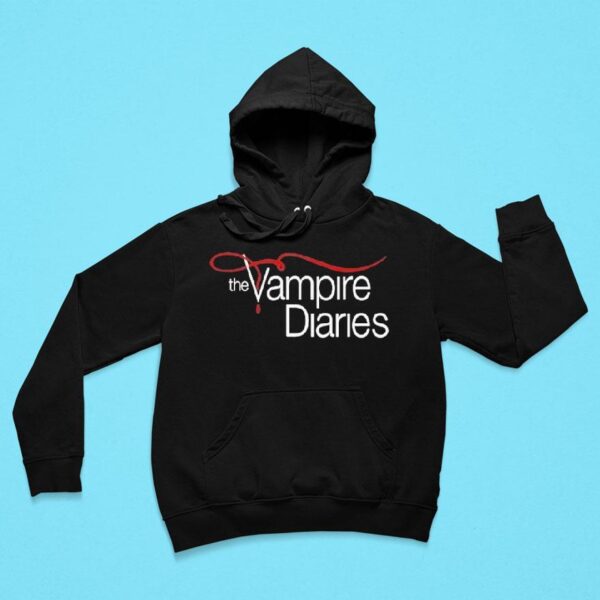 The Vampire Diaries Hoodie