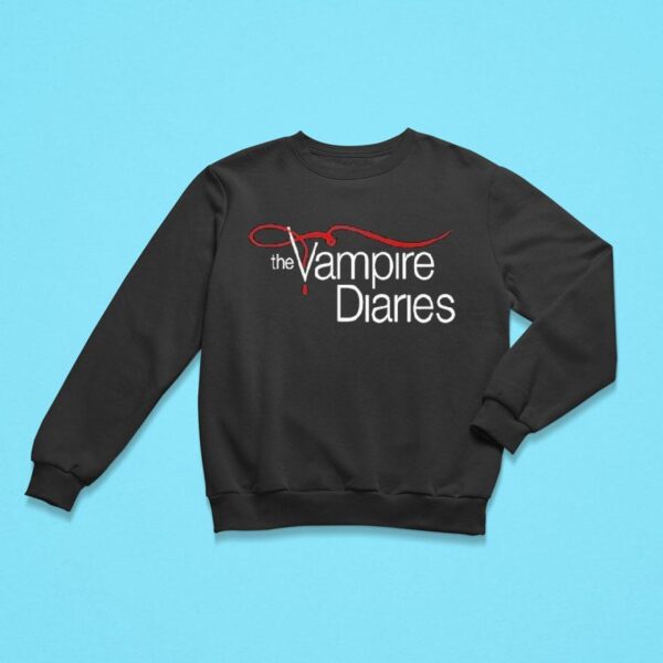 The Vampire Diaries Sweatshirt