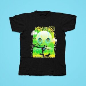 The Wild Robo Tshirt