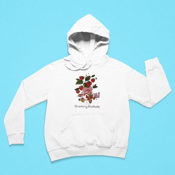 The World Of Strawberry Shortcake Hoodie