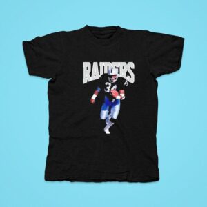 Thomas Harper Las Vegas Raiders Football Tshirt