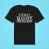 Thomas Massie United States Congress Classic Tshirt