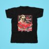 Tim Richmond Hendrick Motorsports Team Folgers Car Tri Blend Tshirt