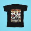 Timarcus Grayson Tmark Tuskegee Golden Tigers Tshirt