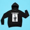 Tobymac Til The Day I Die Portrai Hoodie