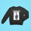 Tobymac Til The Day I Die Portrai Sweatshirt