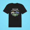 Toledo Rockets Vs Pittsburgh Panthers Football Game Above Sports Bowl Classic Tshirt