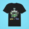 Toledo Rockets Vs Pittsburgh Panthers Game Above Sports Bowl Classic Tshirt