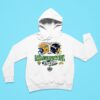 Toledo Rockets Vs Pittsburgh Panthers Game Above Sports Bowl December Th Hoodie