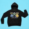 Toledo Rockets Vs Pittsburgh Panthers Game Above Sports Bowl Hoodie