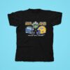 Toledo Rockets Vs Pittsburgh Panthers Game Above Sports Bowl Tshirt