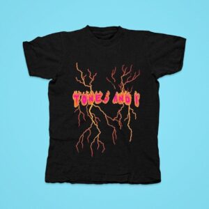 Tones And I Lightning Tshirt