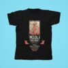 Tour Wooli Red Rocks Amphitheatre Morrison Co Tshirt