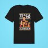 Trae Young And Jalen Johnson Atlanta Hawks Christmas Classic Tshirt