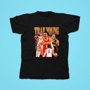 Trae Young Atlanta Hawks Tshirt