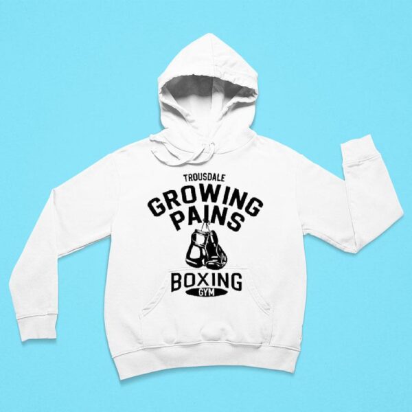 Trousdale Growing Pains Boxing Gym Hoodie