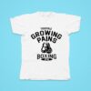 Trousdale Growing Pains Boxing Gym Tshirt