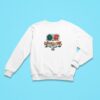 Tulane Green Wave Vs Florida Gators Football Gasparilla Bowl Champions Sweatshirt