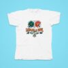 Tulane Green Wave Vs Florida Gators Football Gasparilla Bowl Champions Tshirt