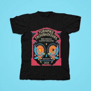 Turnpike Troubadours On May In Morrison Co Tshirt