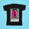 Ty Segall California Solo Shows Acoustic February Tshirt