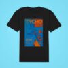 Tycho Bad Tuner Devices Tour Classic Tshirt