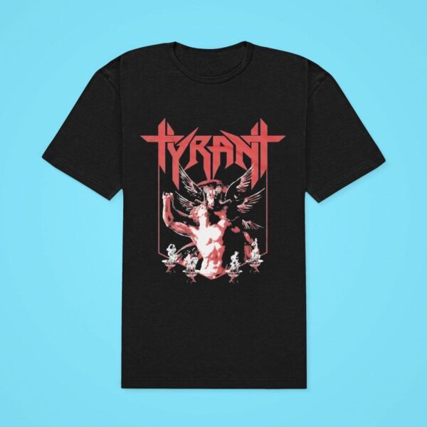 Tyrant I Master Classic Tshirt