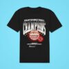 Uaap Basketball Champions Up Fight University Of The Philippines Fighting Maroons Classic Tshirt