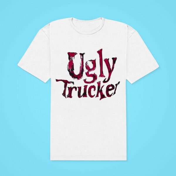 Ugly Trucker Classic Tshirt