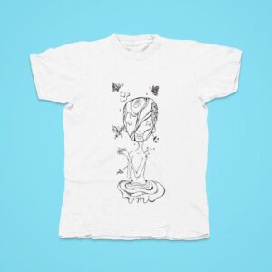 Umi Butterfly Tshirt